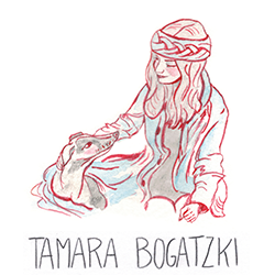 Tamara Bogatzki